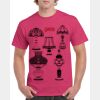 HeavyCotton™ Tee (Same Day) Thumbnail