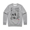 Mens United Crew (Clearance) Thumbnail