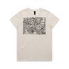 Women's Maple Tee Thumbnail