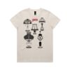 Women's Maple Tee Thumbnail