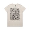 Women's Maple Tee Thumbnail