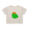 CROP TEE - 4062 Thumbnail
