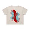 CROP TEE - 4062 Thumbnail