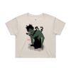CROP TEE - 4062 Thumbnail