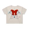 CROP TEE - 4062 Thumbnail
