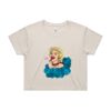 CROP TEE - 4062 Thumbnail