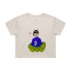 CROP TEE - 4062 Thumbnail