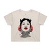 CROP TEE - 4062 Thumbnail