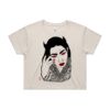 CROP TEE - 4062 Thumbnail