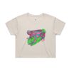CROP TEE - 4062 Thumbnail