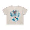 CROP TEE - 4062 Thumbnail