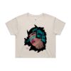 CROP TEE - 4062 Thumbnail