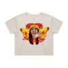CROP TEE - 4062 Thumbnail