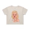 CROP TEE - 4062 Thumbnail