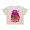 CROP TEE - 4062 Thumbnail