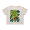 CROP TEE - 4062 Thumbnail