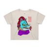 CROP TEE - 4062 Thumbnail