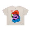 CROP TEE - 4062 Thumbnail