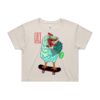 CROP TEE - 4062 Thumbnail