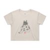 CROP TEE - 4062 Thumbnail