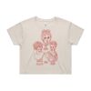 CROP TEE - 4062 Thumbnail