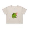 CROP TEE - 4062 Thumbnail