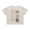 CROP TEE - 4062 Thumbnail