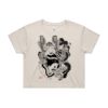 CROP TEE - 4062 Thumbnail