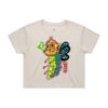 CROP TEE - 4062 Thumbnail