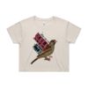 CROP TEE - 4062 Thumbnail