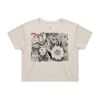 CROP TEE - 4062 Thumbnail