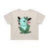 CROP TEE - 4062 Thumbnail