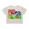 CROP TEE - 4062 Thumbnail